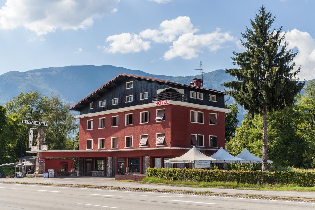 Maison De Savoie Saint-Pierre-dʼAlbigny Exteriör bild
